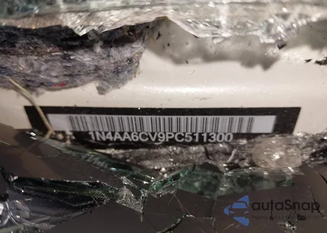 2023 Nissan Maxima Sv Xtronic Cvt z USA, uszkodzony, nr VIN 1N4AA6CV9PC511300